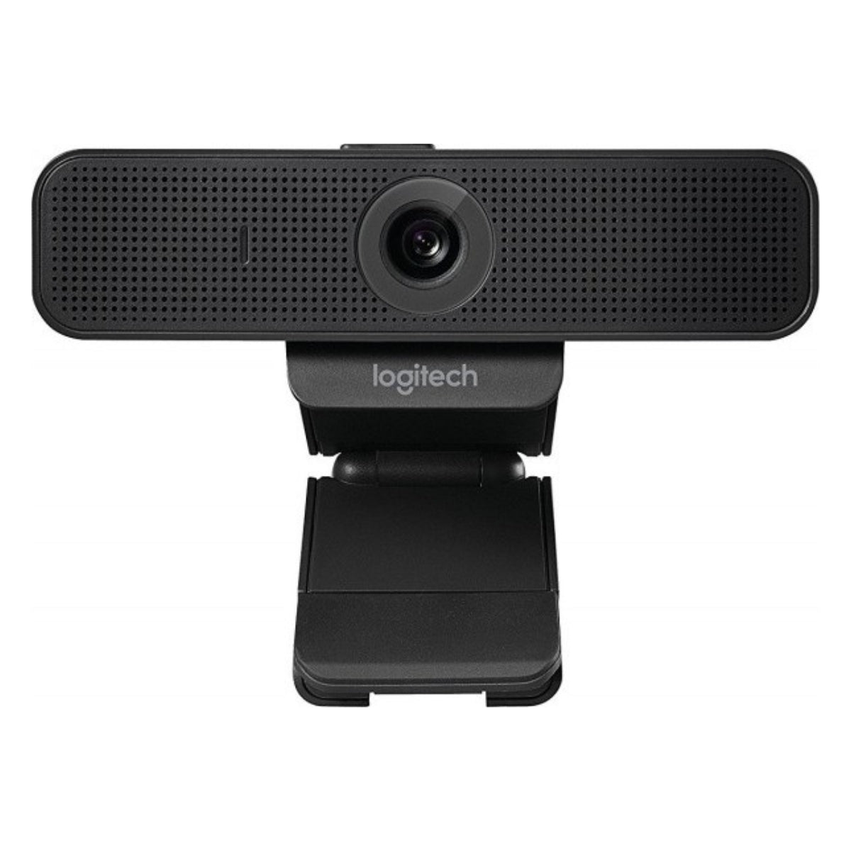 Logitech C925e Webcam with HD 1080p Camera and Built-In Stereo Microphones, Desktop or Laptop Webcam - Black