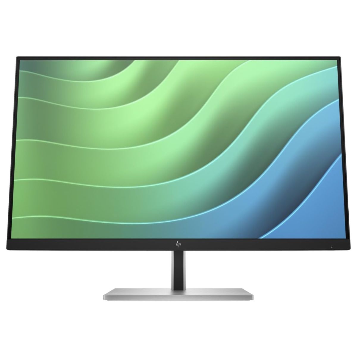 HP E27 G5 Monitor, 27" IPS Display, FHD Resolution, 75Hz Refresh Rate, 5ms (GtG) Response Time, 3-Sided Borderless Bezel, 16.7m Color Display, Black | 6N4E2AA