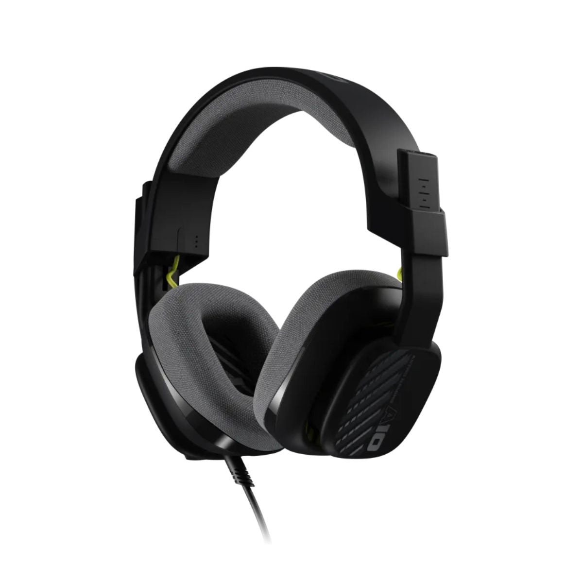 Logitech Astro A10 Gen 2 Over-Ear Wired Gaming Headset – Durable, Immersive Audio, Flip-to-Mute Mic