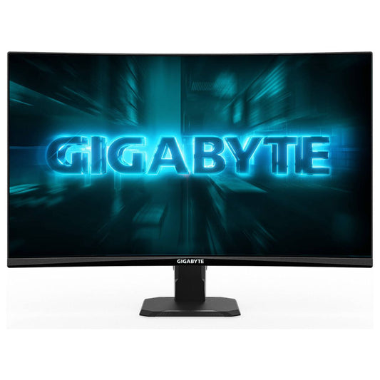 Gigabyte GS27FC2 27" Gaming Monitor – FHD, 240Hz, 1ms (GTG), VA 1500R Curved, Adaptive Sync, HDR10 (Black)