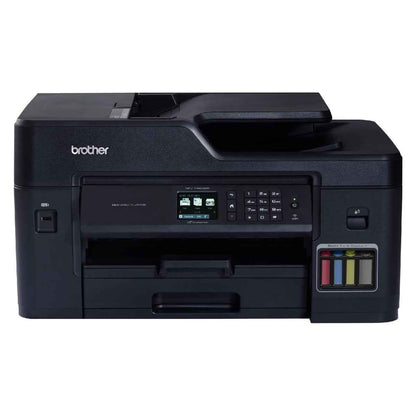 Brother MFC-T4500DW Color Inkjet Multi-function Printer A3 Color All-in-One (Print • Scan • Copy • Fax), Duplex & WiFi