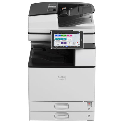 Ricoh IM 3500 A3 Mono Multifunction Printer – 35 ppm, 10.1" Smart Panel, Duplex, Copy/Print/Scan