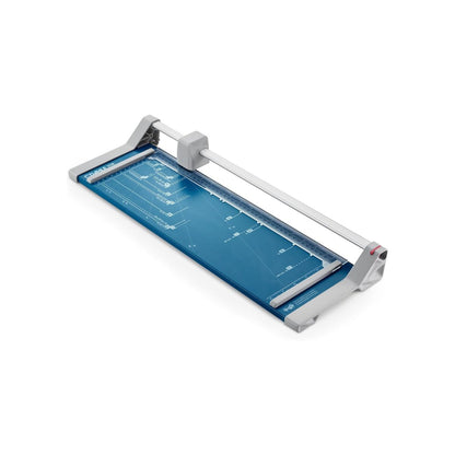 Dahle 508 Craft Creative DIN A3 Self-Sharpening Paper Trimmer | Safety Cutting Protection | Blue | DHL 00508-24050