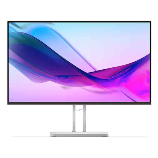 Lenovo L24i-4A, 23.8" FHD IPS Monitor, 1ms Response Time, AMD FreeSync, 100Hz Resfresh Rate, 16.7M Colors With 99% sRGB, 2x3W Speakers, Eyesafe 2.0 & Low Blue Light, HDMI/VGA, Cloud Gray