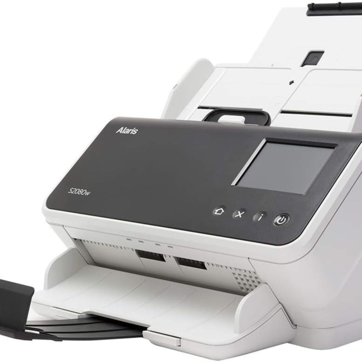 Kodak Alaris S2080W ADF Scanner (80ppm/160ipm, 600 dpi, Up to 8000 pages per day, Dual RGB LED) | 1015189