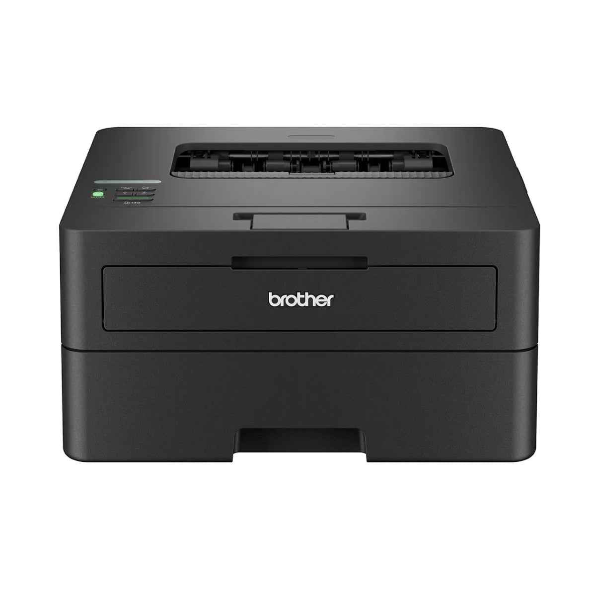 Brother HL-L2461DW Mono Laser Printer, Up to 34/36 PPM Print Speed, Up to 1200 x 1200 DPI, 49 dB(A) Noise Level, Automatic 2-Sided (Duplex) Print, 250 Sheets Input Tray, Black | HL-L2461DW
