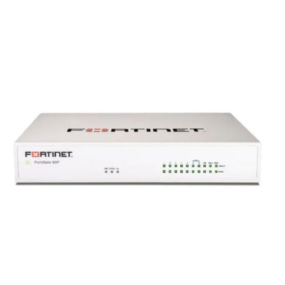 Fortinet FortiGate-60F Hardware Plus FortiCare and FortiGuard Unified Threat Protection (UTP) | FG-60F-BDL-950-12