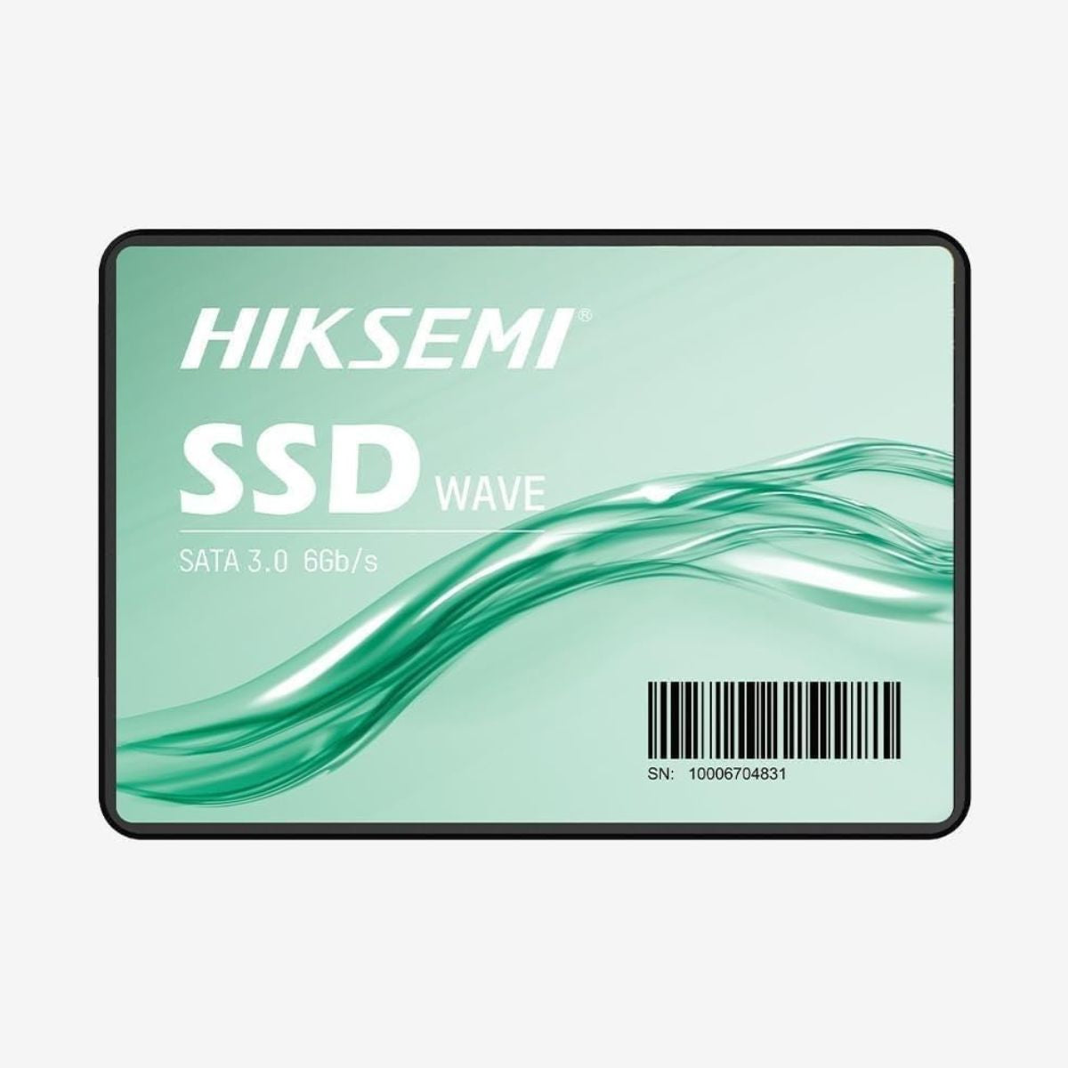 Hikvision HIKSEMI 256GB 2.5-Inch SATA III Internal SSD | 3D NAND | Up to 530MB/s | Solid State Drive | HS-SSD-WAVE-S-256G