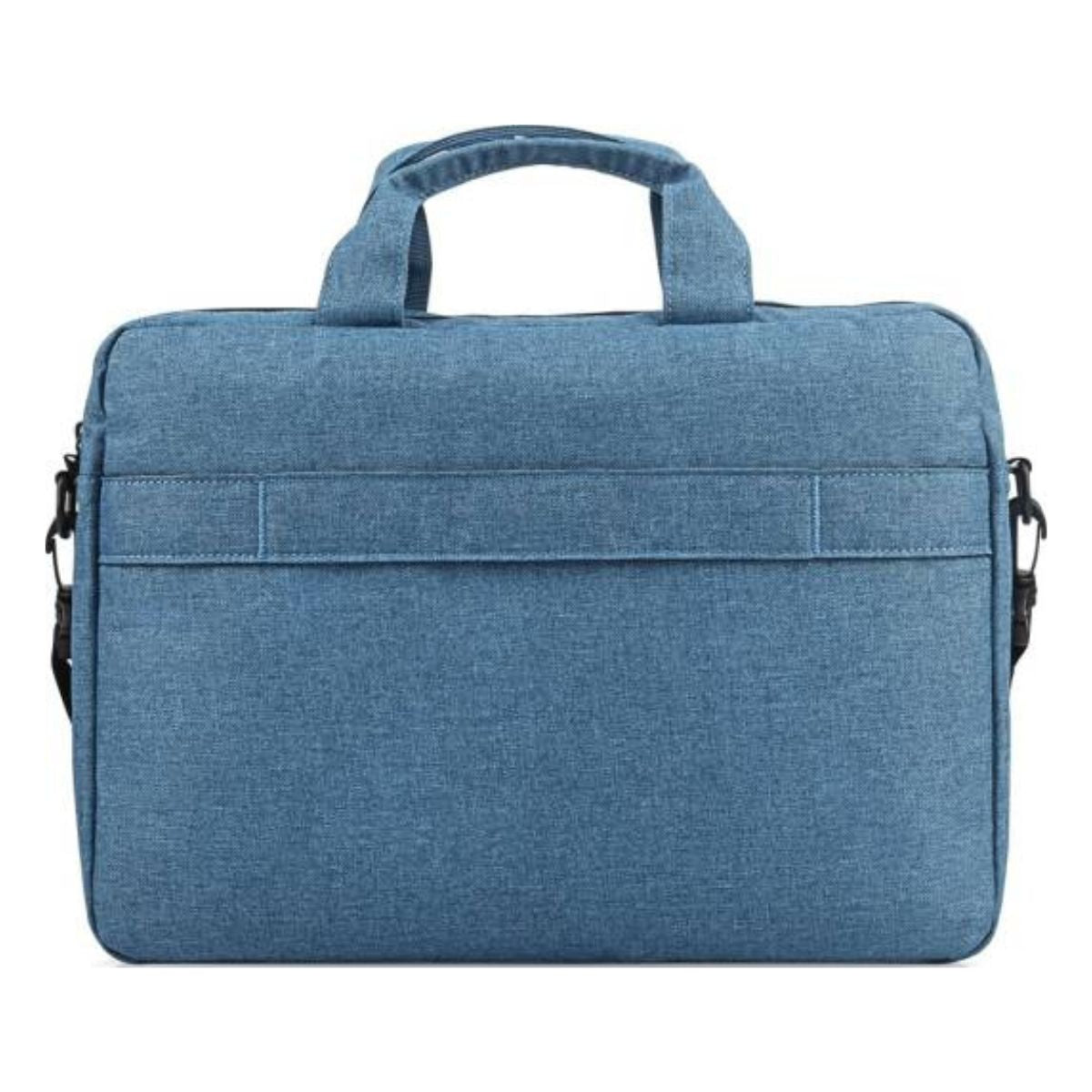 Lenovo 15.6" Laptop Casual Toploader T210 | Water-Repellent Fabric | Fits Up to 15.6" Laptops | Lightweight Design | Polyester Material | Black, Blue, Gray | 4X40T84061 / GX40Q17230 / 4X40T84060