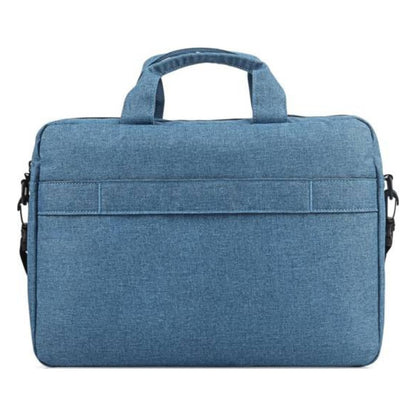 Lenovo 15.6" Laptop Casual Toploader T210 | Water-Repellent Fabric | Fits Up to 15.6" Laptops | Lightweight Design | Polyester Material | Black, Blue, Gray | 4X40T84061 / GX40Q17230 / 4X40T84060