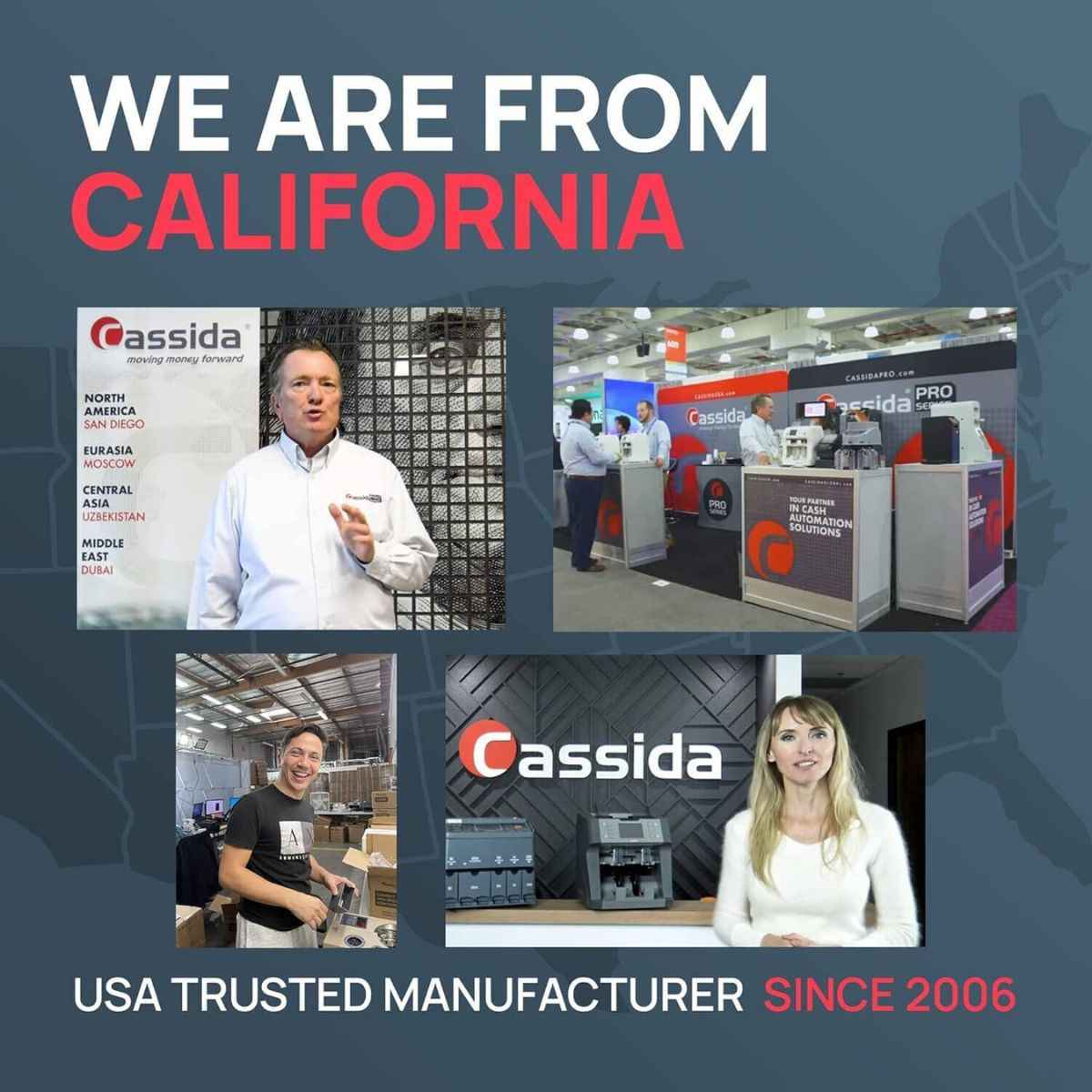 Cassida Artemis, Touchscreen LCD Display, 2 Pocket Mixed Value Counter & Sorter With Counterfeit Detection, Up to 15 Currencies, Automatic Currency Recognition, Gray | ARTEMIS