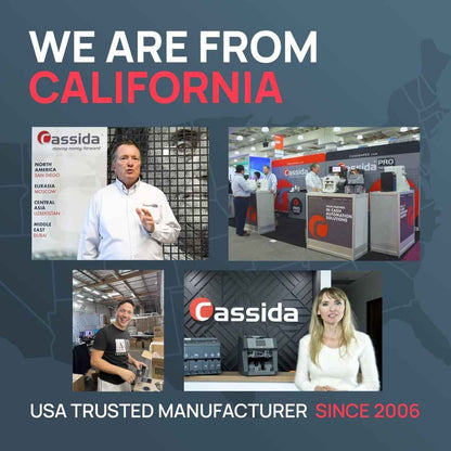 Cassida Artemis, Touchscreen LCD Display, 2 Pocket Mixed Value Counter & Sorter With Counterfeit Detection, Up to 15 Currencies, Automatic Currency Recognition, Gray | ARTEMIS