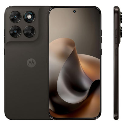 Motorola Moto G77 5G Dual SIM Smartphone, 8GB RAM + 16GB RAM Boost, 256GB Storage, MediaTek Dimensity 6400, 108MP Moto AI Camera, 6.8" Extreme AMOLED 120Hz Display, Android 15, UAE Version