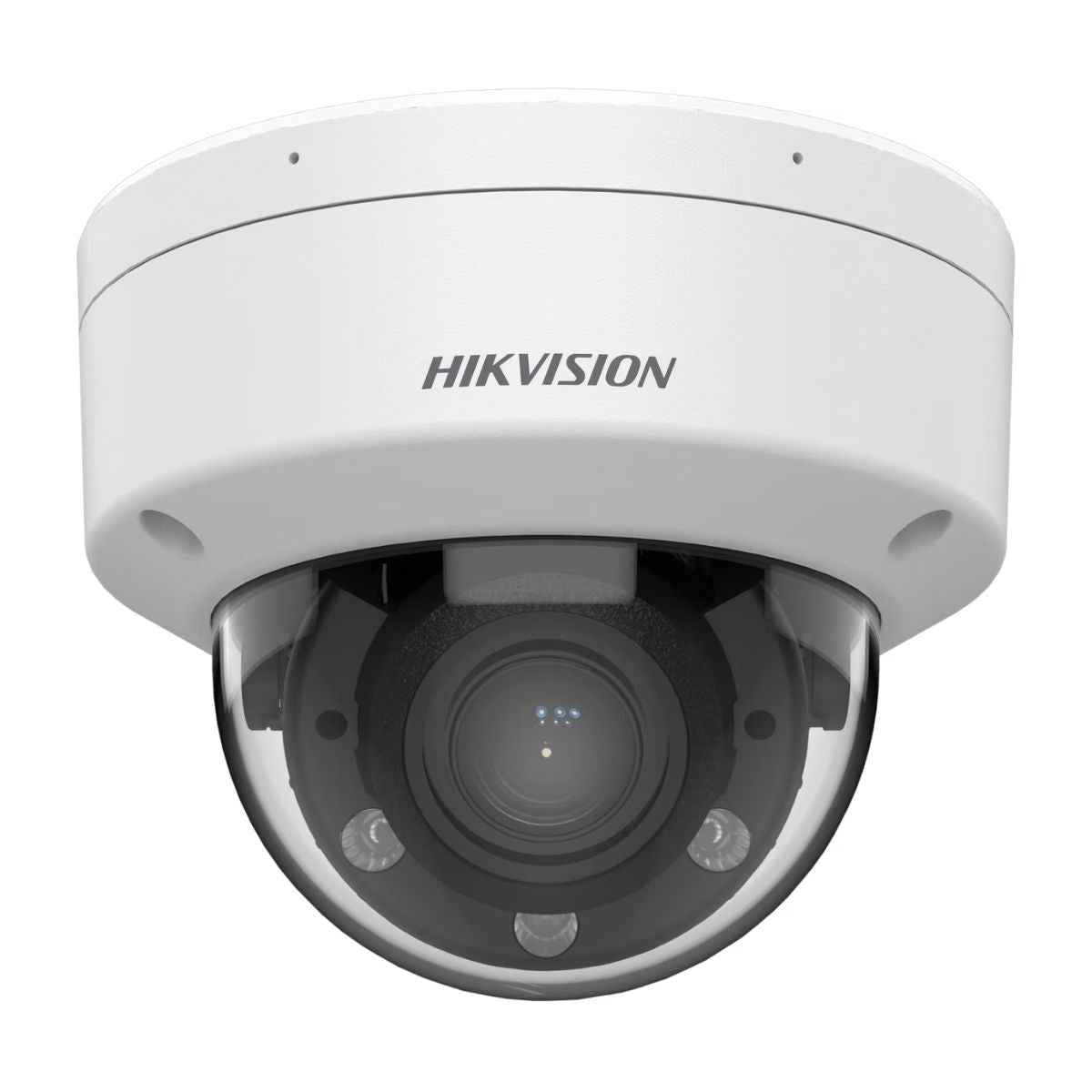 Hikvision DS-2CD1743G2-LIZU 4MP Dual Light MD 2.0 Varifocal Dome Network Camera