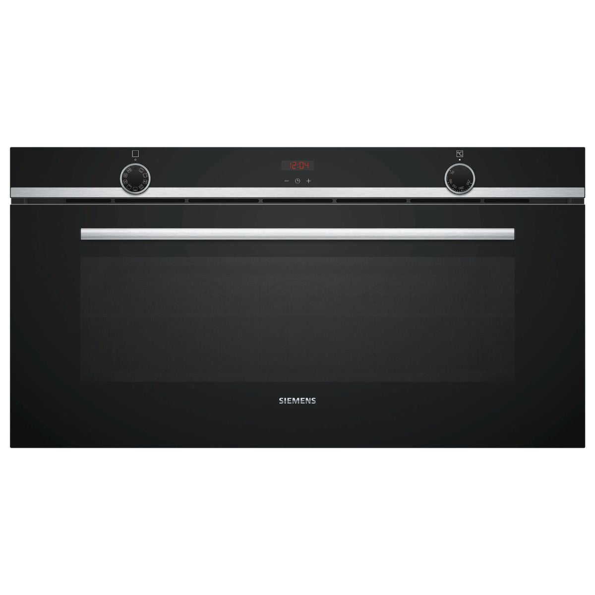Siemens VB554CCR0 90 cm Built-In Electric Oven with Fan – 85 Liters, German Engineering, 3 Years Warranty
