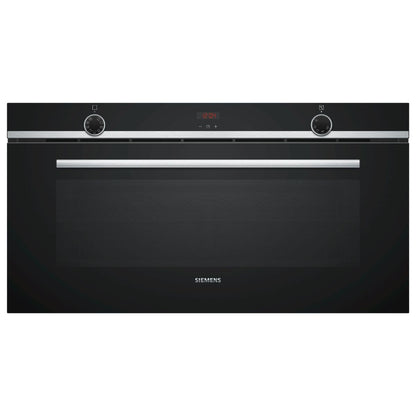 Siemens VB554CCR0 90 cm Built-In Electric Oven with Fan – 85 Liters, German Engineering, 3 Years Warranty