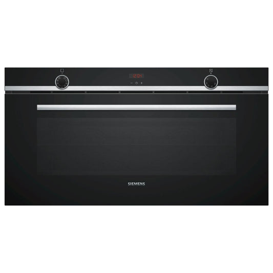 Siemens VB554CCR0 90 cm Built-In Electric Oven with Fan – 85 Liters, German Engineering, 3 Years Warranty