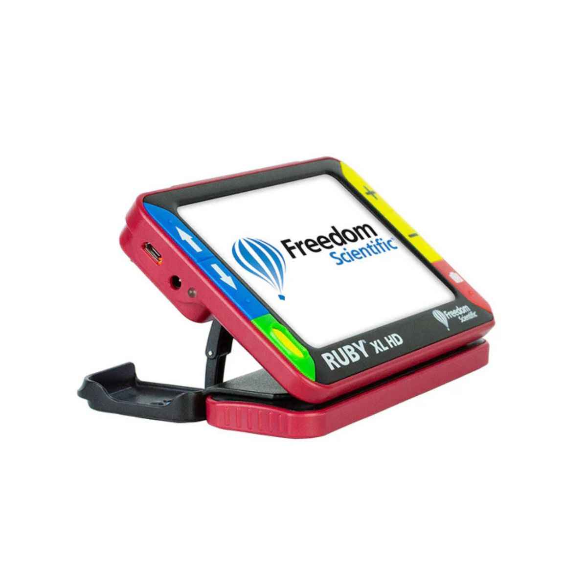 Ruby XL HD Magnifier Freedom Scientific RUBY XL HD Handheld 5'' Video Magnifier zoom from 2x to 14x - 5-inch LCD screen