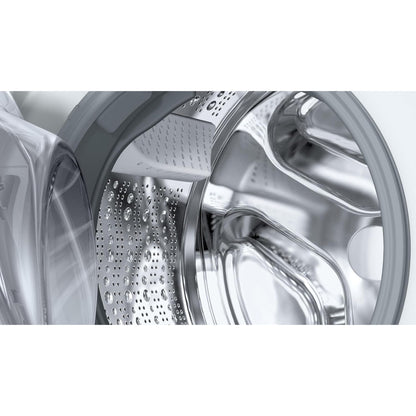 Siemens iQ300 WK14D321GC 7 kg Wash / 4 kg Dry Built-in Washer Dryer – 1400 rpm, White Finish, Water Perfect Load Detection