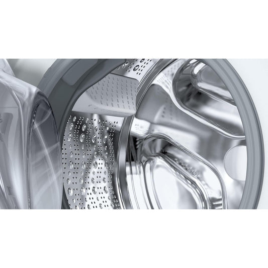 Siemens iQ300 WK14D321GC 7 kg Wash / 4 kg Dry Built-in Washer Dryer – 1400 rpm, White Finish, Water Perfect Load Detection