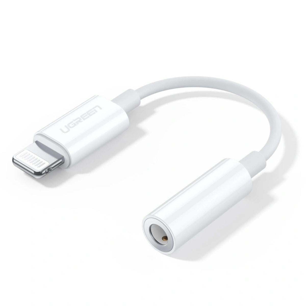 UGREEN US212 Lightning to 3.5mm Adaptor | MFi Certified | 30759