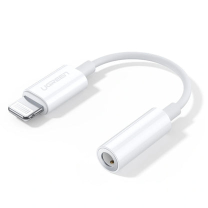 UGREEN US212 Lightning to 3.5mm Adaptor | MFi Certified | 30759
