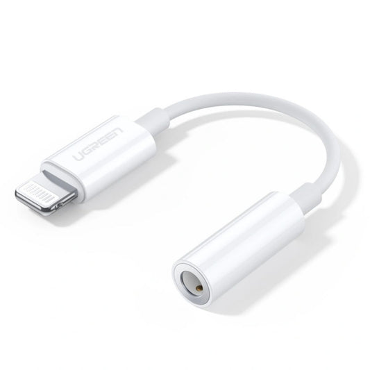 UGREEN US212 Lightning to 3.5mm Adaptor | MFi Certified | 30759