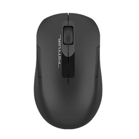 A4Tech FG15C Air2 Wireless Mouse – Dual Function Desk + Air, 2.4GHz, Adjustable DPI