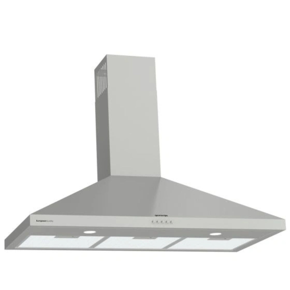 Gorenje WHC924EX Built-In Pyramid Hood – 90 cm, Stainless Steel
