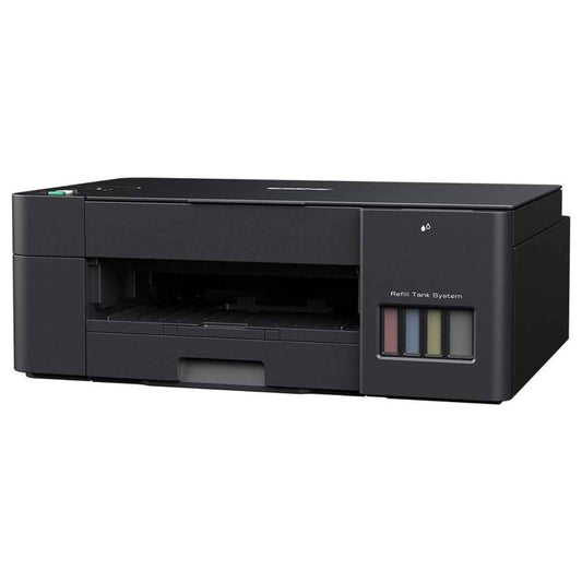 Brother DCP-T220 Ink Tank Printer | Print, Scan & Copy | High-Yield Ink Tank System | USB Connectivity | Ink Filled Unit | DCP-T220
