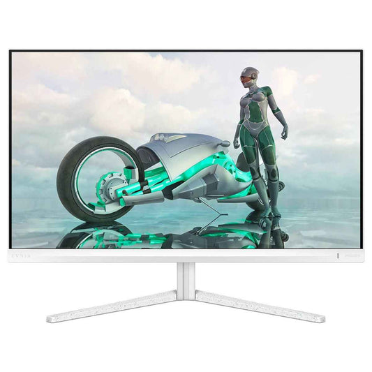 Philips Evnia 3000 27M2N3201A Monitor – 27" FHD Fast IPS Gaming Display, 180Hz, 1ms