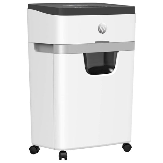 HP OneShred 12MC 2806 – Micro-Cut Paper Shredder (Up to 12 Sheets, P-5 Security)