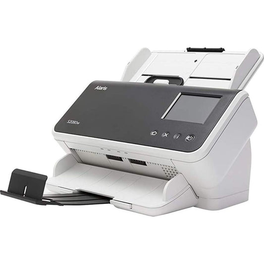 Kodak S2060w Color A4 ADF Document Scanner – 60ppm / 120ipm Duplex, 80-Sheet ADF, Wireless &amp; Embedded Processing | 1015114