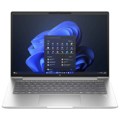 HP ProBook 440 G11 Laptop, Intel Core Ultra 7 155U Processor, 16GB RAM, 512GB SSD, 14" WUXGA Display, DOS, English Backlit Keyboard, 1 Year Warranty | A38BCET