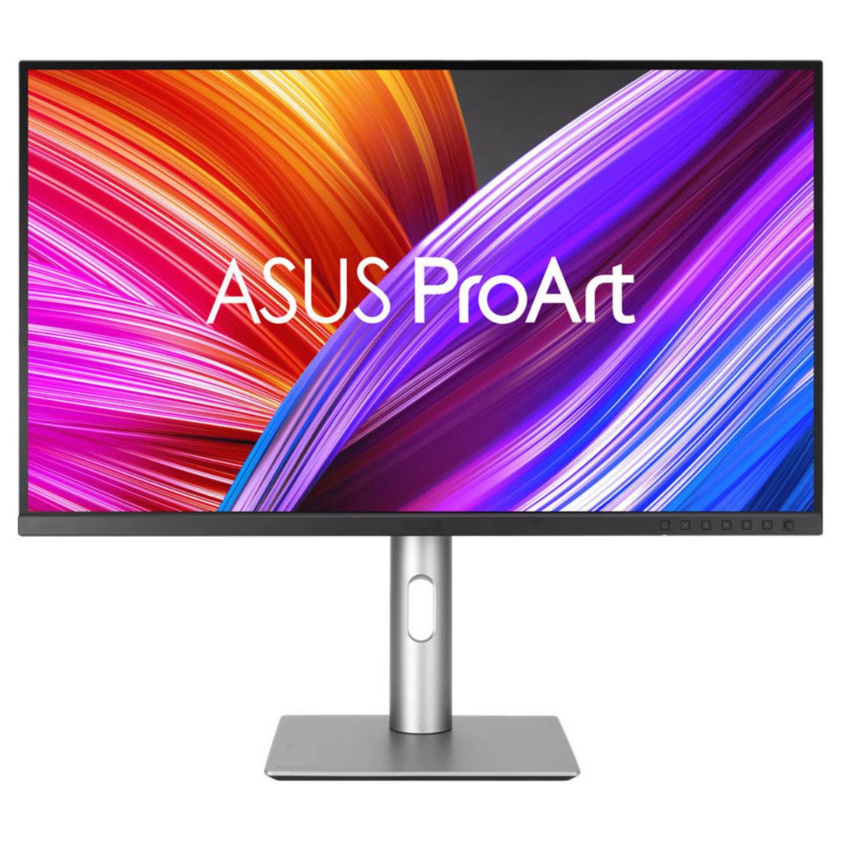Asus ProArt Display PA279CRV Professional Monitor – 27-inch, IPS, 4K UHD, 99% DCI-P3, 99% Adobe RGB, ΔE<2, Calman Verified, USB-C PD 96W, HDR400, Ergonomic Stand