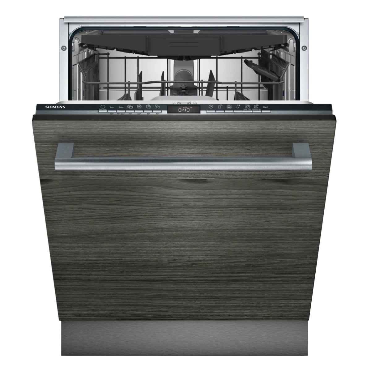 Siemens SN63HX65MM Fully-Integrated Dishwasher – 60cm Width, Premium Features for Kitchens Smart, Quiet & High-Performance Dishwashing Designed for UAE Homes