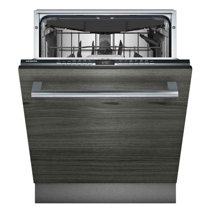 Siemens SN63HX65MM Fully-Integrated Dishwasher – 60cm Width, Premium Features for Kitchens Smart, Quiet & High-Performance Dishwashing Designed for UAE Homes