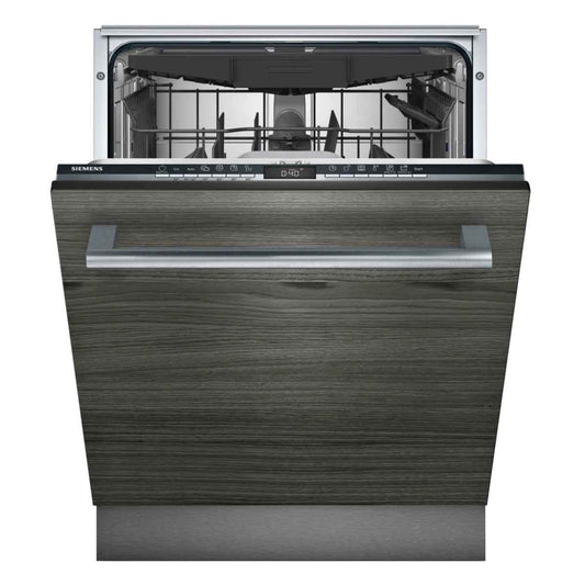 Siemens SN63HX65MM Fully-Integrated Dishwasher – 60cm Width, Premium Features for Kitchens Smart, Quiet & High-Performance Dishwashing Designed for UAE Homes