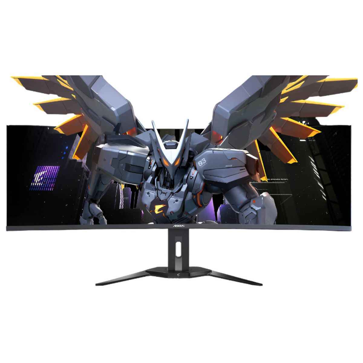 Gigabyte AORUS CO49DQ 49″ Gaming Monitor –  DQHD OLED, 144Hz, 0.03ms, KVM, HDR Gaming Monitor | CO49DQ-EK1