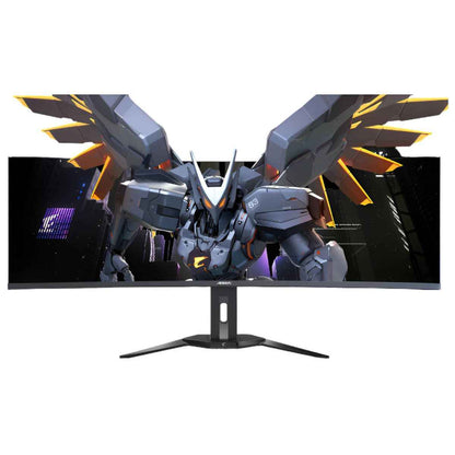Gigabyte AORUS CO49DQ 49″ Gaming Monitor –  DQHD OLED, 144Hz, 0.03ms, KVM, HDR Gaming Monitor | CO49DQ-EK1