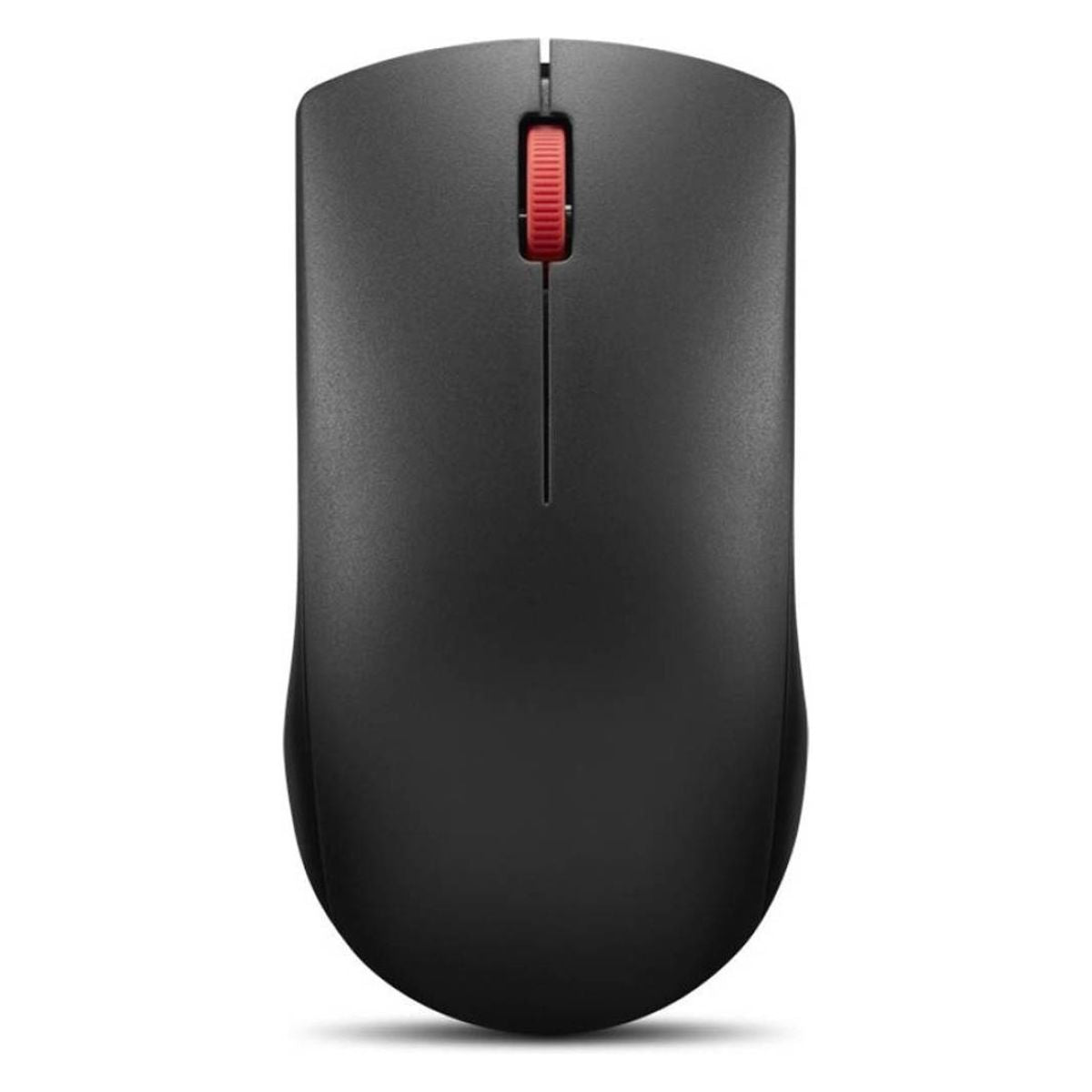 Lenovo 150 Wireless Mouse | 1000 DPI | 3 Buttons | 2.4GHz Wireless | USB-A Receiver | Black | GY51L52638