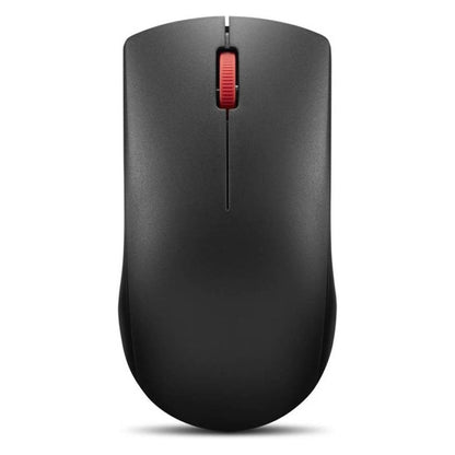 Lenovo 150 Wireless Mouse | 1000 DPI | 3 Buttons | 2.4GHz Wireless | USB-A Receiver | Black | GY51L52638