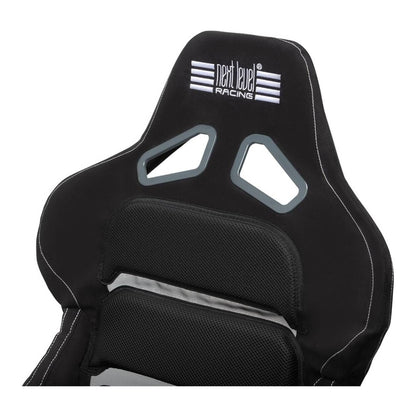 Next Level Racing GT Lite Pro Folding Cockpit, Direct Drive Wheelbases up to 13Nm, Tool-Free Adjustment, 150kg Max Weight Support, 120 - 210cm Height Support