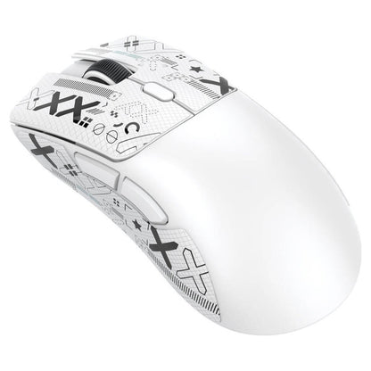 ATTACK SHARK R1 Wireless Gaming Mouse | 18,000 DPI | PAW3311 | Tri-Mode Bluetooth 5.2 & 2.4G | 59g | ASR1-BL