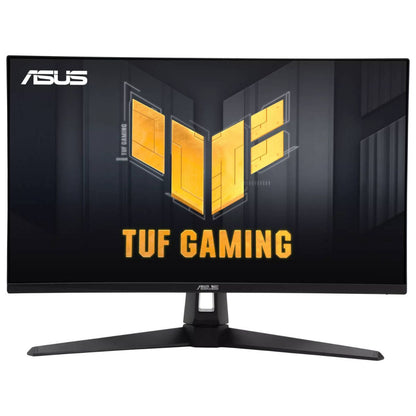 Asus TUF Gaming VG27UQ1A Monitor, 27" Fast IPS Display, 4K UHD Resolution, 160Hz Refresh Rate, 1ms (GtG) Response Time, NVIDIA G-SYNC Compatible, AMD FreeSync Premium, Black | VG27UQ1A