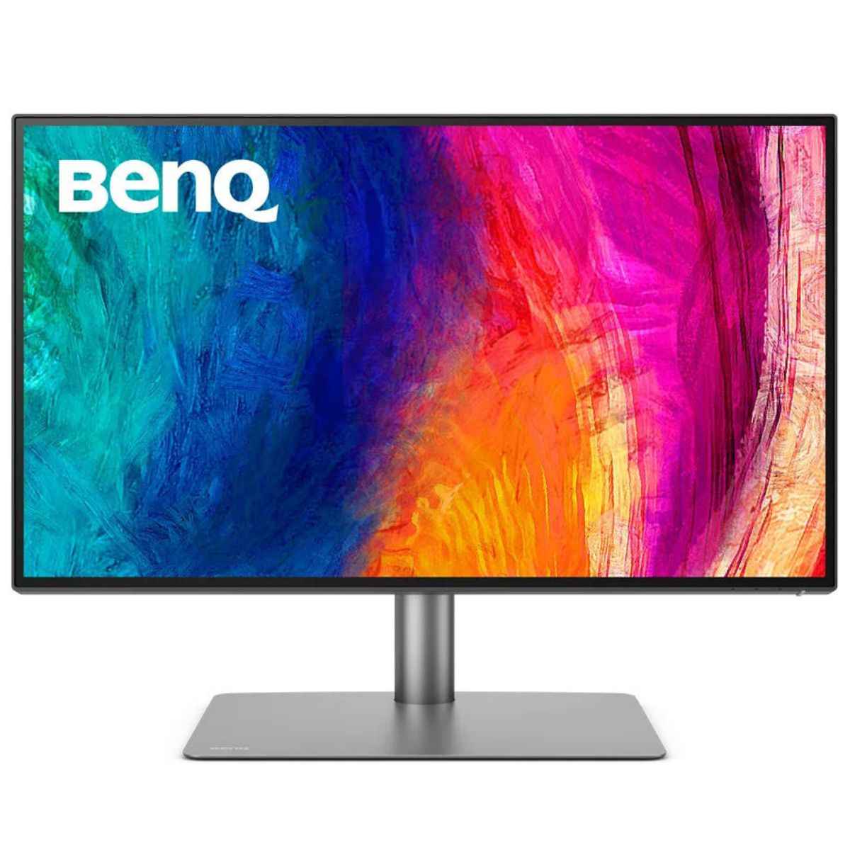 BenQ Creative Pro PD2725U 27" 4K HDR Monitor for Mac & Designers – UHD IPS, Thunderbolt 3, USB-C (65W), P3 Color, KVM