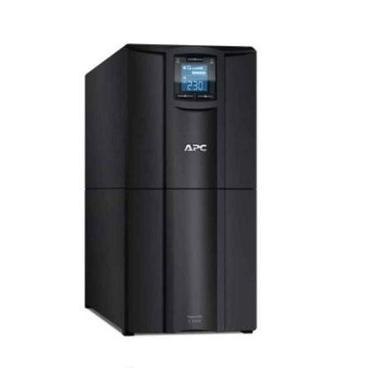 APC Smart-UPS C 3000VA LCD 230V (SMC3000I) — High-Performance Line-Interactive UPS for Reliable Power Protection