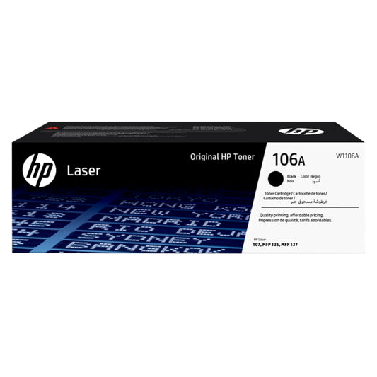HP 48A Black Original LaserJet Toner Cartridge – Reliable Black-Toner Solution