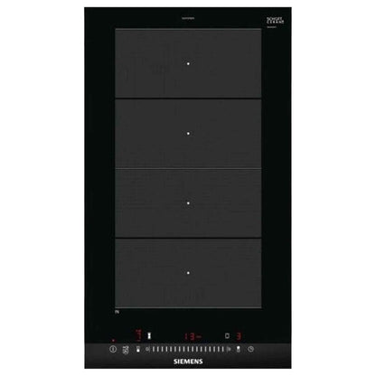 Siemens EX375FXB1E Built-In Induction Hob – 60cm, Flex Induction, touchSlider Control