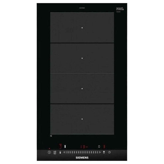 Siemens EX375FXB1E Built-In Induction Hob – 60cm, Flex Induction, touchSlider Control